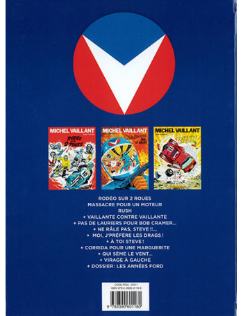 Intégrale 7 - M.Vaillant