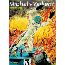 Michel Vaillant - intégrale 8
