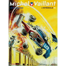 Michel Vaillant - intégrale 10
