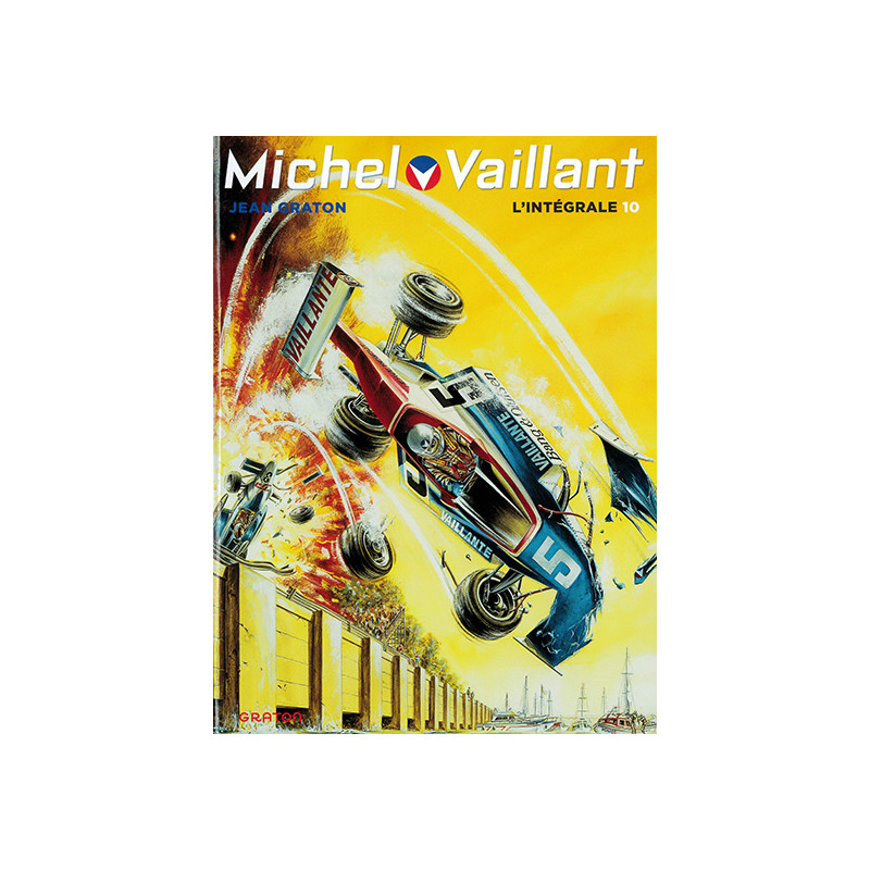 Intégrale 10 - M.Vaillant Intégrale 10 - M.Vaillant