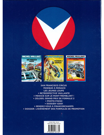 Intégrale 10 - M.Vaillant