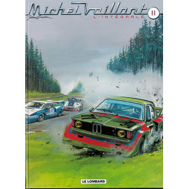 Michel Vaillant - intégrale 11