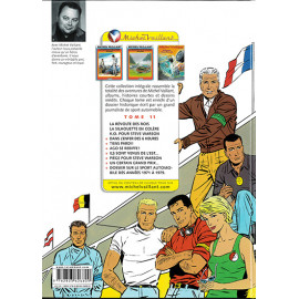 Intégrale 11 - M.Vaillant