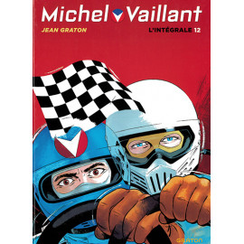 Michel Vaillant - intégrale 12