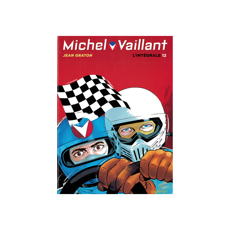 Intégrale 12 - M.Vaillant Intégrale 12 - M.Vaillant