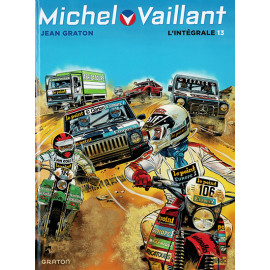 Michel Vaillant - intégrale 13