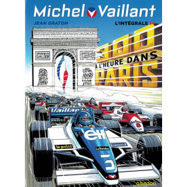Michel Vaillant - intégrale 14