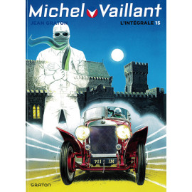 Michel Vaillant - intégrale 15