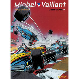 Michel Vaillant - intégrale 16
