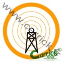 Badge scout - transmetteur - CARRICK France