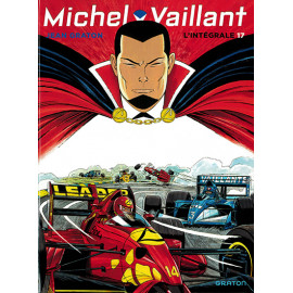 Michel Vaillant - intégrale 17