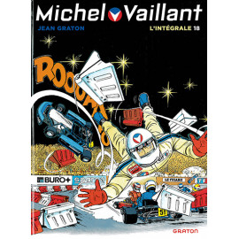 Michel Vaillant - intégrale 18