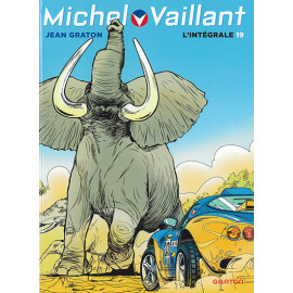 Michel Vaillant - intégrale 19