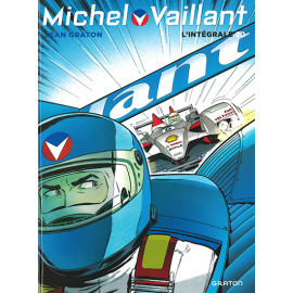 Michel Vaillant - intégrale 20