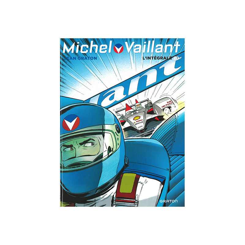 Intégrale 20 - M.Vaillant