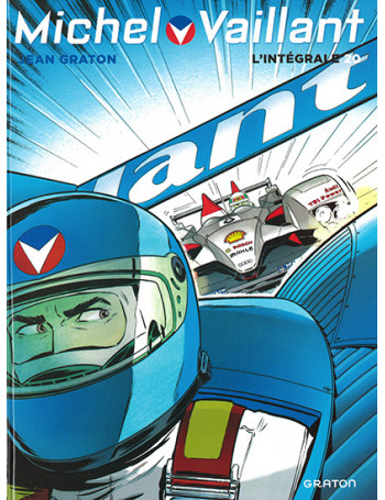 Michel Vaillant - intégrale 20