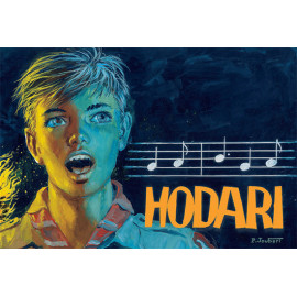 Hodari - carnet de chants - CARRICK France
