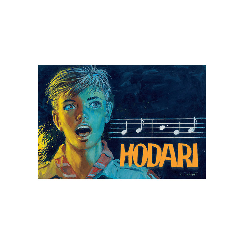 Hodari - carnet de chants