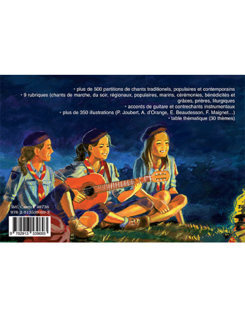 Hodari - carnet de chants