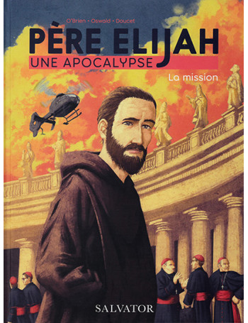 Père Elijah, une apocalypse - BD