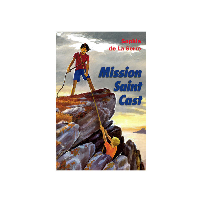 Mission Saint Cast