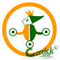 Badge scout - boute-en-train