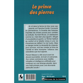 Le prince des pierres