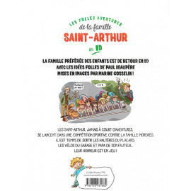 C'est qui les gros durs ? BD