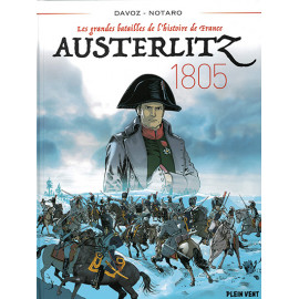 Austerlitz 1805 - BD