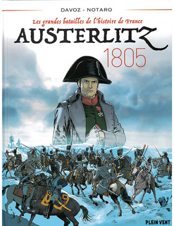 Austerlitz 1805 - BD