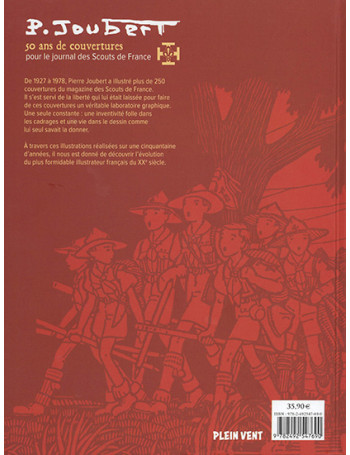 Joubert - 50 ans de couvertures