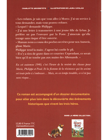 Une flamme s'allume ! - T2