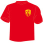 T.Shirt Sport ROUGE - St Thomas