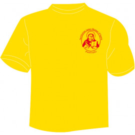 T.Shirt Sport JAUNE promo -...