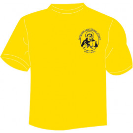 T.Shirt Sport JAUNE - école Saint Thomas