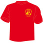 T.Shirt Sport ROUGE promo - St Thomas T.Shirt Sport ROUGE promo - St Thomas