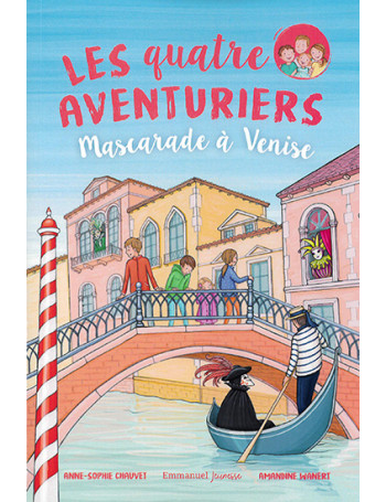 Mascarade à Venise