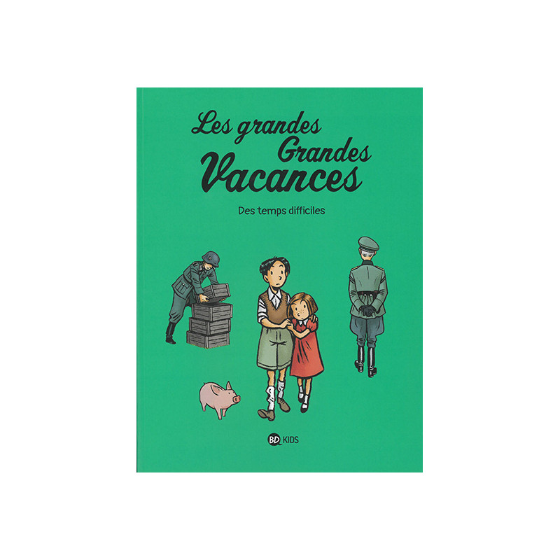 Des temps difficiles - BD Des temps difficiles - BD