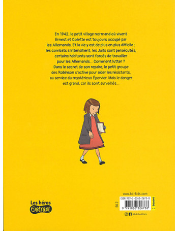 En résistance - BD 4