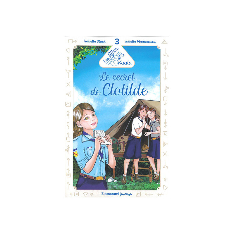 Le secret de Clotilde Le secret de Clotilde