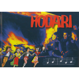 Hodari - carnet de chants