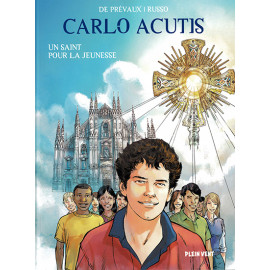 Carlo Acutis - BD