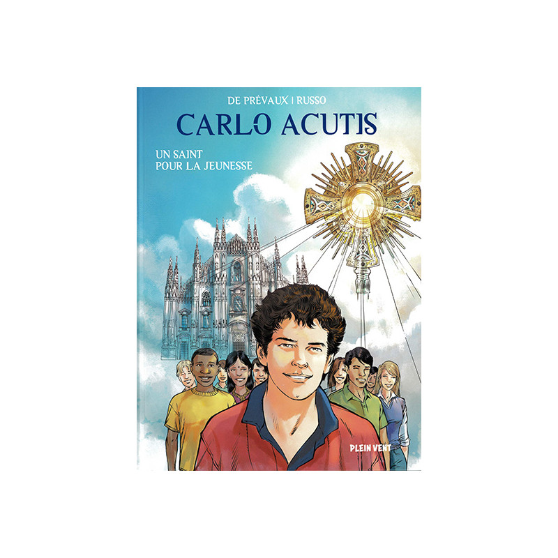 Carlo Acutis - BD