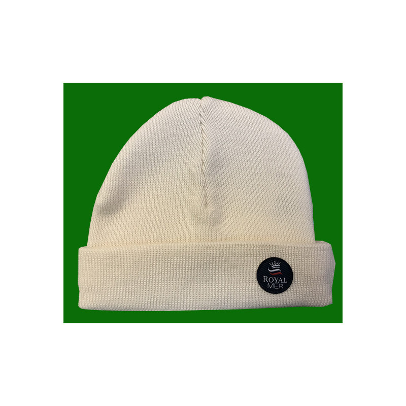 Bonnet Blanc  ECRU
