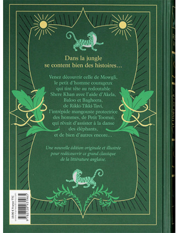 Le livre de la jungle - mes classiques