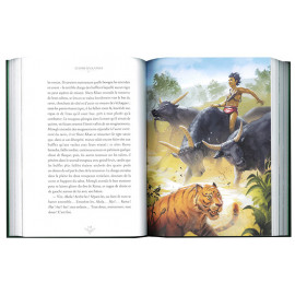 Le livre de la jungle - CARRICK France