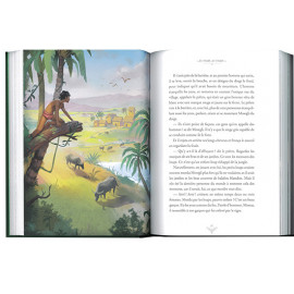 Le livre de la jungle - CARRICK France