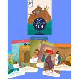 La Bible - 7 familles