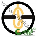 Badge scout - gabier - CARRICK France