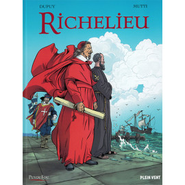 Richelieu - BD